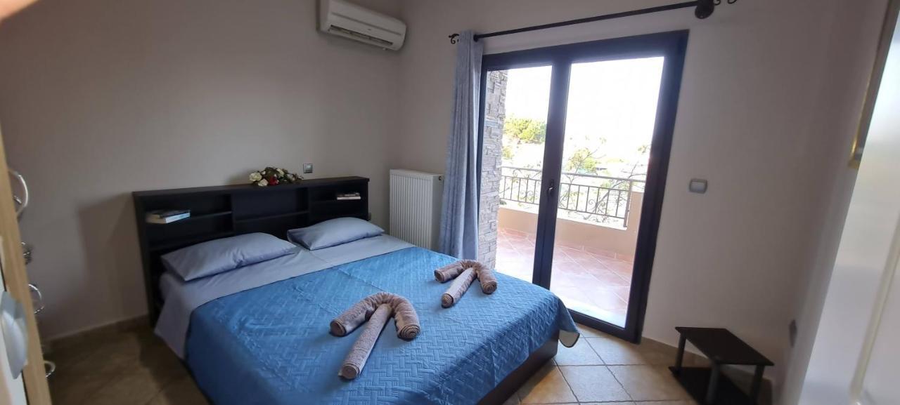 'The Seagull' Traditional Cottage Nea Makri Ngoại thất bức ảnh