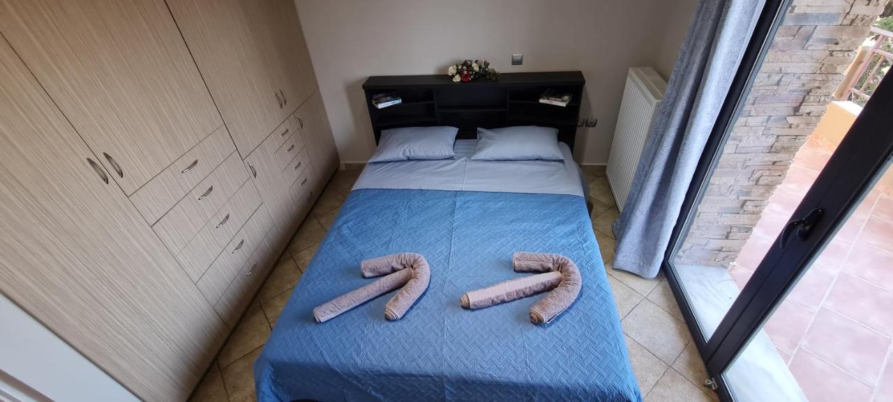 'The Seagull' Traditional Cottage Nea Makri Ngoại thất bức ảnh
