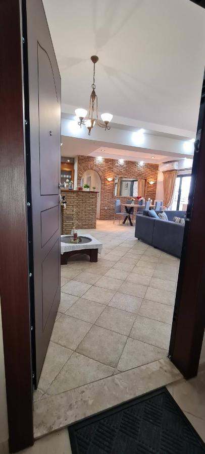 'The Seagull' Traditional Cottage Nea Makri Ngoại thất bức ảnh