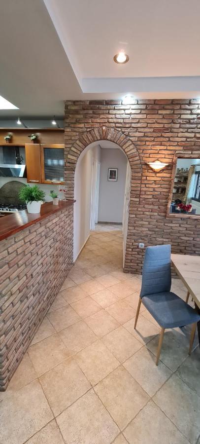 'The Seagull' Traditional Cottage Nea Makri Ngoại thất bức ảnh