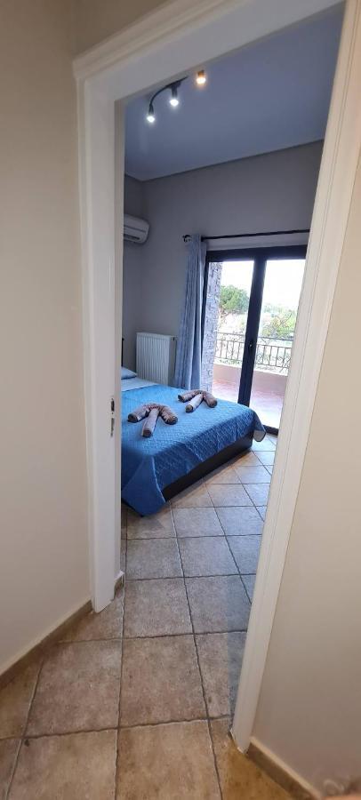'The Seagull' Traditional Cottage Nea Makri Ngoại thất bức ảnh