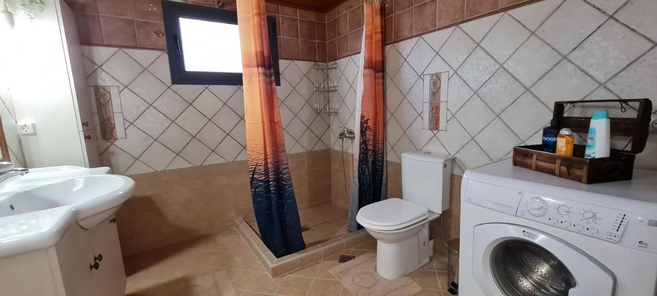 'The Seagull' Traditional Cottage Nea Makri Ngoại thất bức ảnh