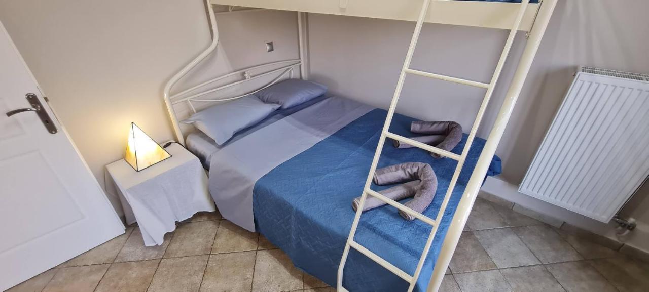 'The Seagull' Traditional Cottage Nea Makri Ngoại thất bức ảnh