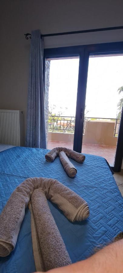 'The Seagull' Traditional Cottage Nea Makri Ngoại thất bức ảnh