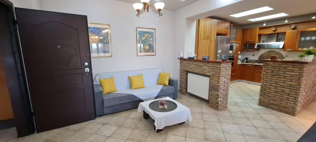 'The Seagull' Traditional Cottage Nea Makri Ngoại thất bức ảnh