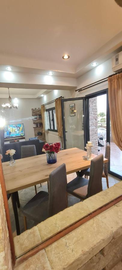 'The Seagull' Traditional Cottage Nea Makri Ngoại thất bức ảnh