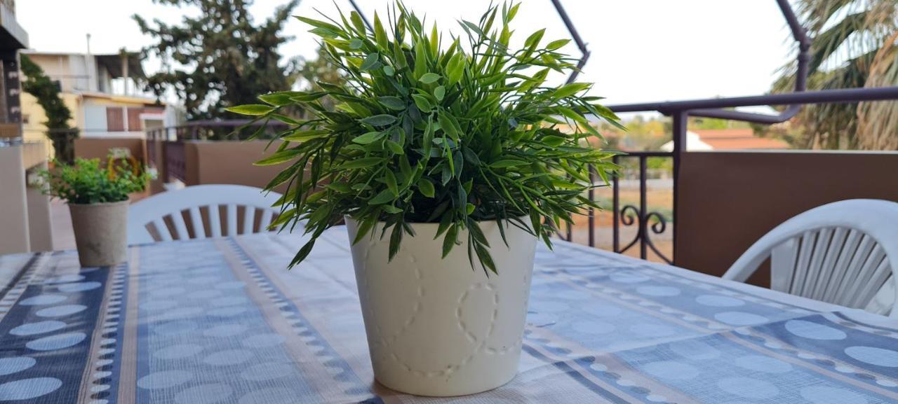 'The Seagull' Traditional Cottage Nea Makri Ngoại thất bức ảnh