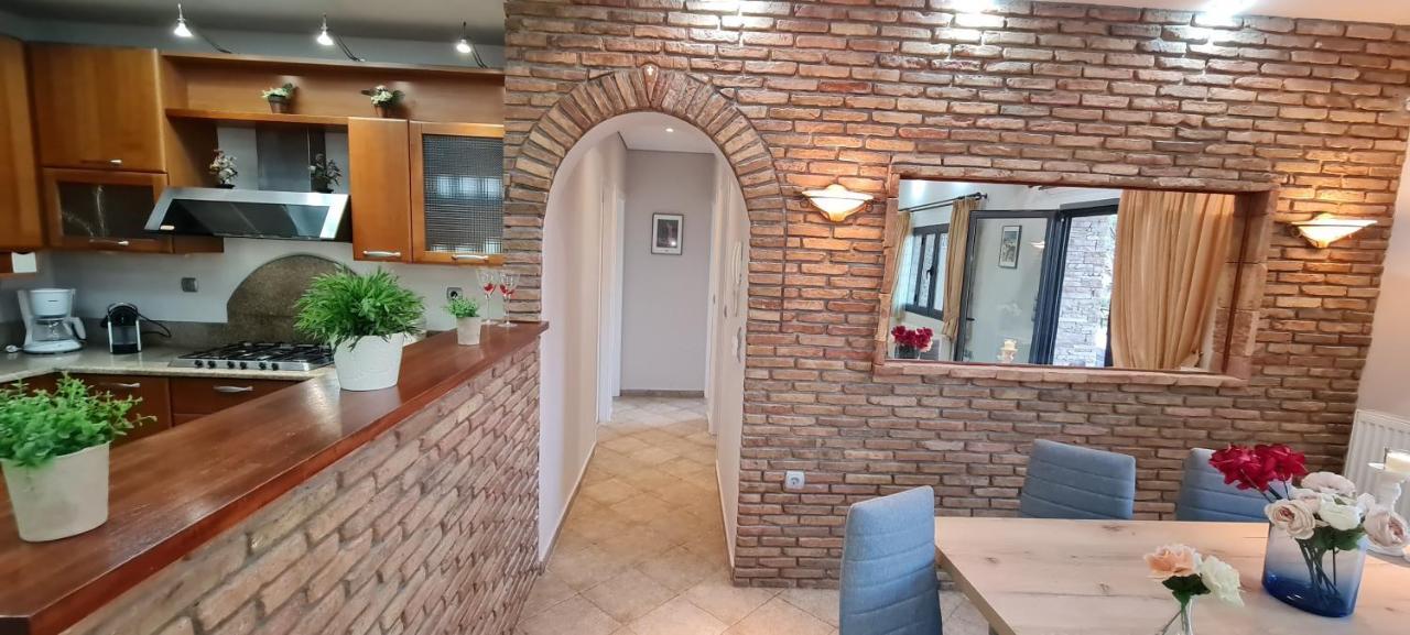 'The Seagull' Traditional Cottage Nea Makri Ngoại thất bức ảnh