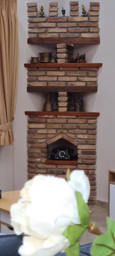 'The Seagull' Traditional Cottage Nea Makri Ngoại thất bức ảnh