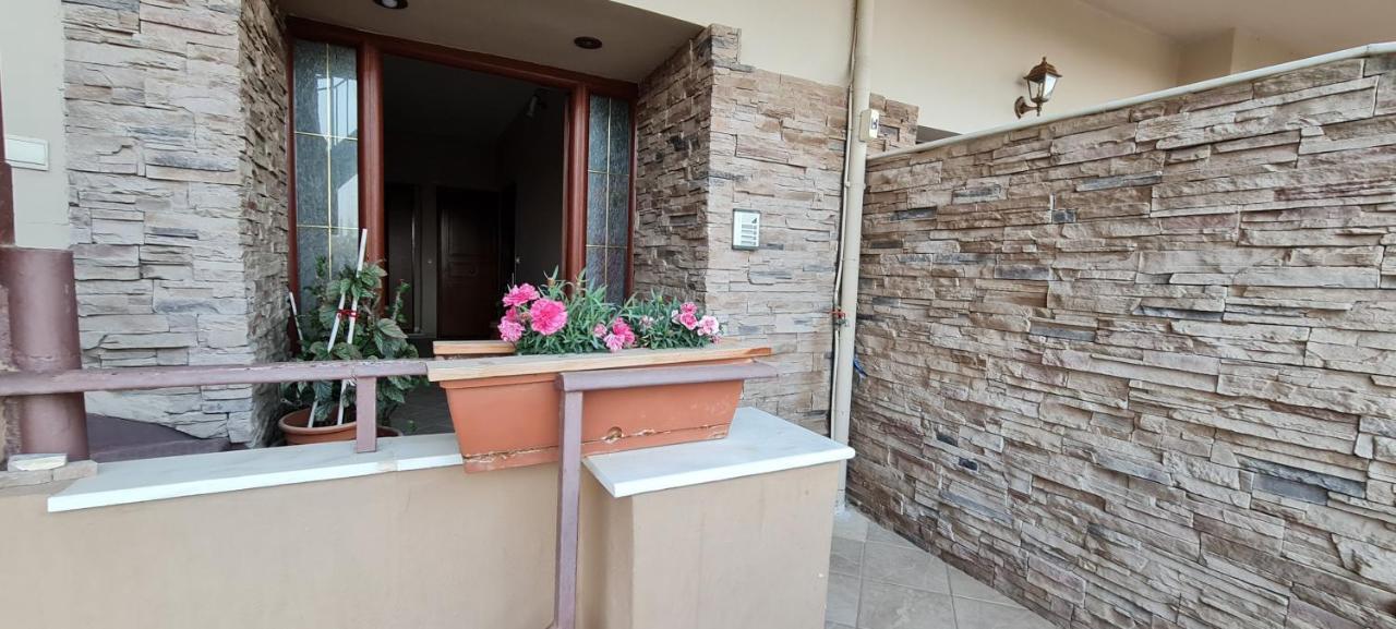 'The Seagull' Traditional Cottage Nea Makri Ngoại thất bức ảnh